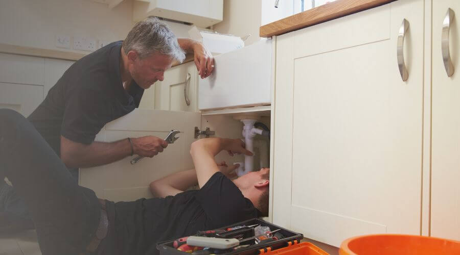 Local annual plumbing maintenance in Shumway, IL