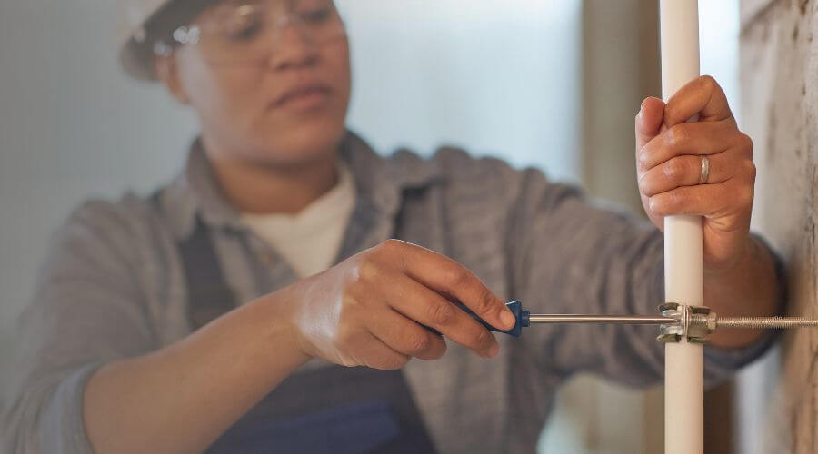 Professional annual plumbing maintenance services in Shumway, IL